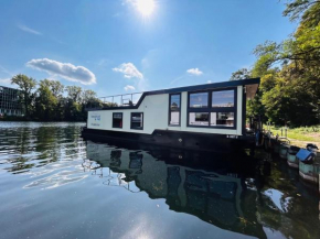 Hausboot Pankow